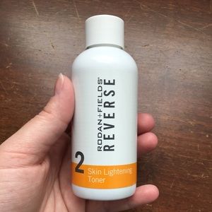 Rodan & fields Skin lightening toner